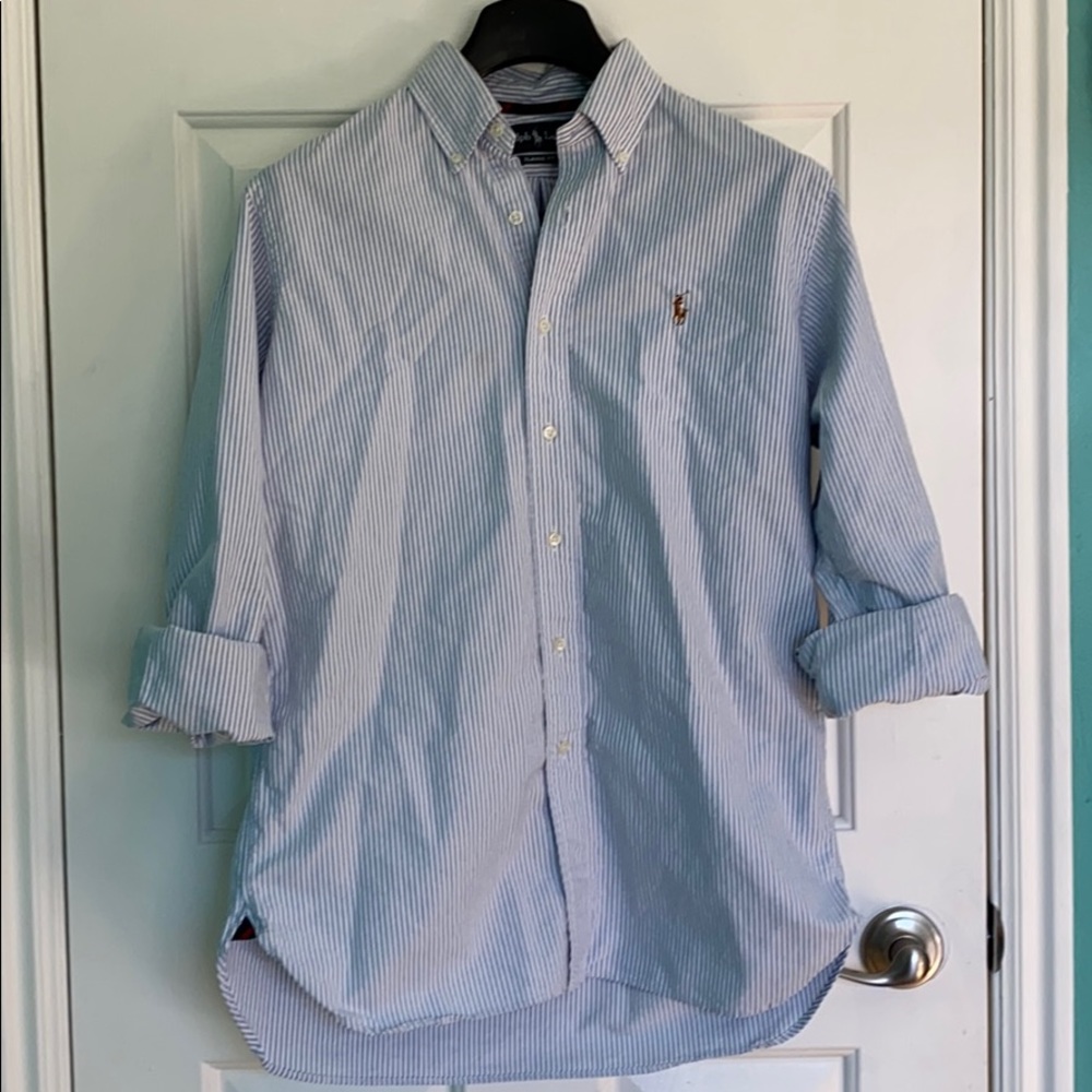 Ralph Lauren Classic Oxford Shirt Excellent